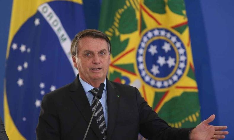 Presidente aprovou decreto em evento fechado � imprensa(foto: F�bio Rodrigues/Ag�ncia Brasil)