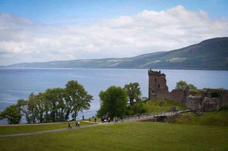 Lago Ness