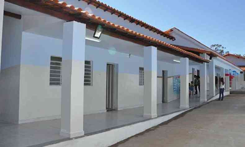 Municpio hoje possui 56 escolas e tem 15 mil alunos matriculados(foto: PMSL/Divulgao)