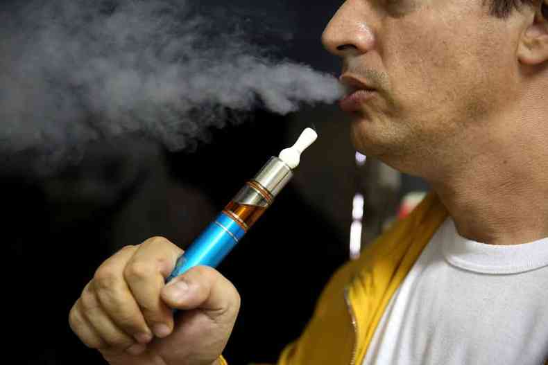 The risk associated with the use of electronic cigarettes is included in the new list 