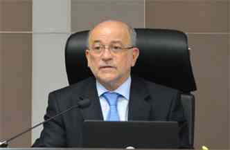 Ministro Aroldo Cedraz(foto: Valter Campanato/Agncia Brasil )