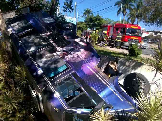 (foto: Corpo de Bombeiros Militar/Divulgao)