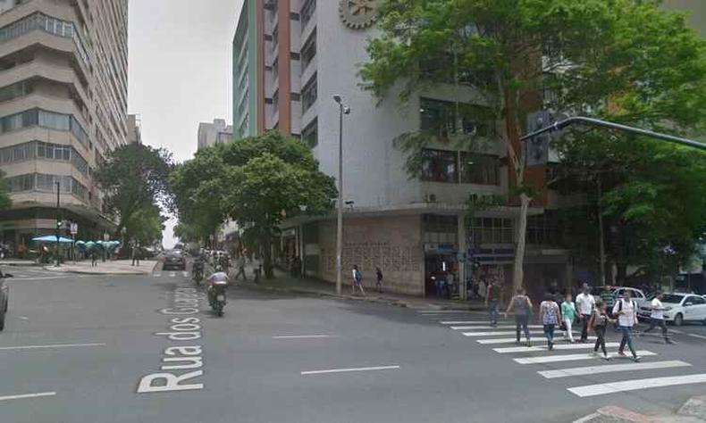 (foto: Google Street View/Reprodução) (foto: Google Street View/Reprodução)