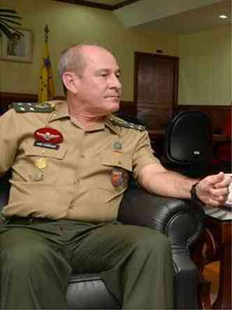 General Fernando Azevedo e Silva (foto: Folha Militar Online)