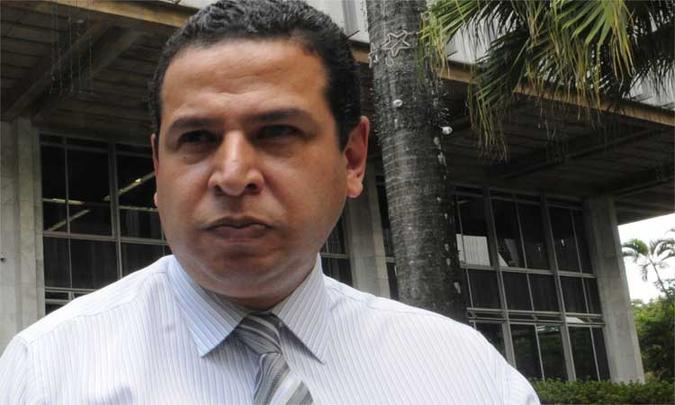 Deputado Cabo Júlio(foto: Beto Magalhaes/EM/D.A Press) Deputado Cabo Júlio(foto: Beto Magalhaes/EM/D.A Press)