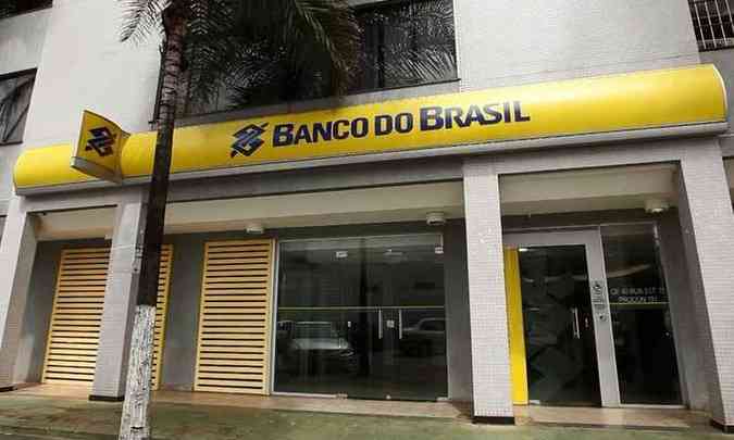 Os funcionários poderão alterar seus crachás e os clientes suas correspondências(foto: Divulgação / Banco do Brasil)