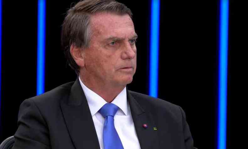 Bolsonaro no Jornal Nacional