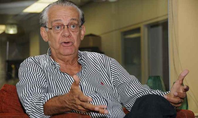 Penido foi o segundo colocado nas eleições de 2012, com uma diferença de 2.531 votos(foto: Beto Novaes / EM / D.A. Press) Penido foi o segundo colocado nas eleições de 2012, com uma diferença de 2.531 votos(foto: Beto Novaes / EM / D.A. Press)