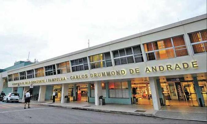 Terminal passará a receber aviões de grande porte para destinos como Brasília, Rio, Vitória, Goiania e São Paulo ainda este ano(foto: Gadyston Rodrigues/EM/D.A Press) Terminal passará a receber aviões de grande porte para destinos como Brasília, Rio, Vitória, Goiania e São Paulo ainda este ano(foto: Gadyston Rodrigues/EM/D.A Press)
