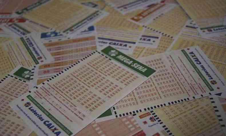 Seis loterias sero sorteadas nesta tera(foto: Reproduo/Agncia Brasil)