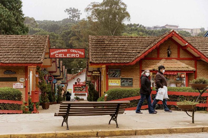 Avenida Monte Verde