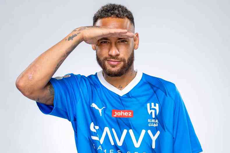 Fora o alto salrio, Neymar fez uma srie de exigncias pessoais ao Al-Hilal para deixar a Europa e jogar no clube saudita