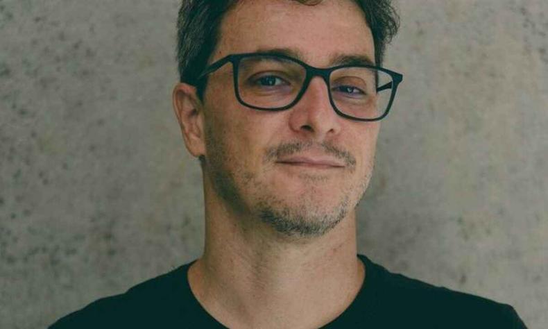 (foto: Ana Alexandrino) O escritor Flávio Izhaki