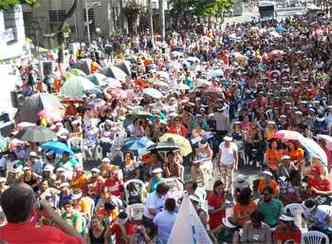 (foto: Gladyston Rodrigues/EM DA Press)