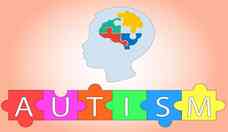 Tema da campanha sobre autismo  'Que a incluso vire rotina' 