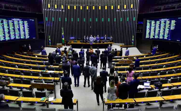 Plenrio da Cmara dos Deputados