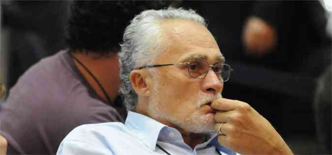 Com a deciso, Jos Genoino seguir preso (foto: Edilson Rodrigues/CB/D.A Press )