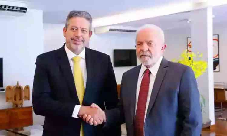 Lira e Lula