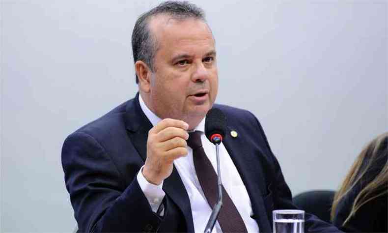 Deputado Rogrio Marinho (PSDB-RN)  relator do texto que muda regulao do plano de sade(foto: Lcio Bernardo Jr. / Cmara dos Deputados)