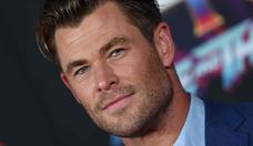 Chris Hemsworth comenta sobre cansao de atuar como Thor