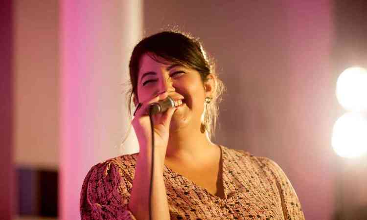cantora Lvia Itaborahy