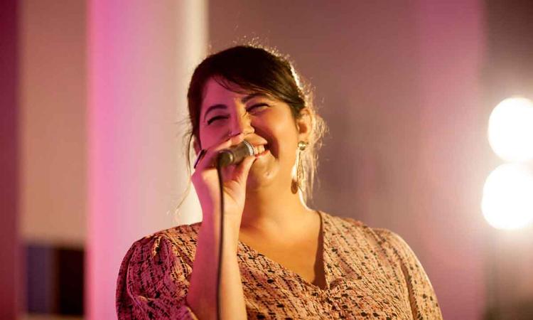 cantora Lvia Itaborahy