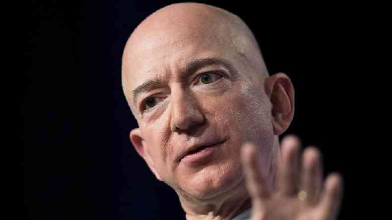 Fundador da Amazon, Jeff Bezos no pagou impostos em 2007 e 2011, segundo a ProPublica(foto: Getty Images)