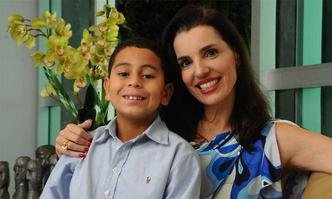 Maria Fernanda lembra que cada filho tem a própria identidade, independentemente de ser biológico ou adotivo(foto: Euler Júnior/EM/DA Press) Maria Fernanda lembra que cada filho tem a própria identidade, independentemente de ser biológico ou adotivo(foto: Euler Júnior/EM/DA Press)