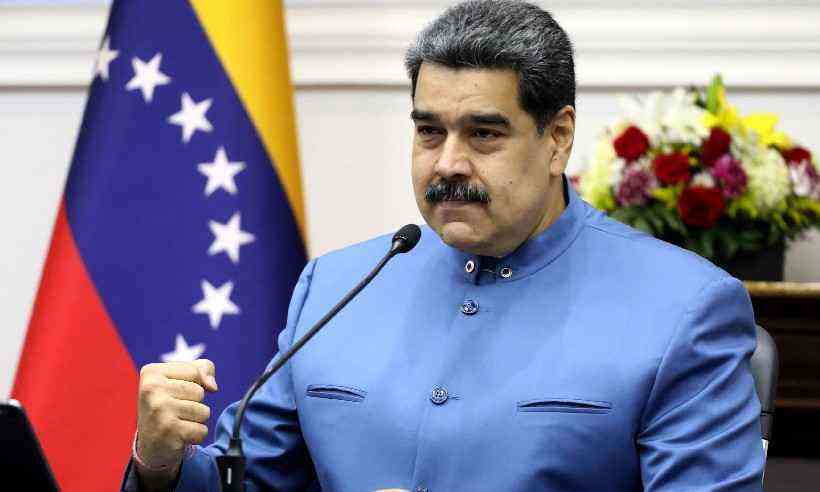  Maduro diz ter alcançado 'acordos parciais' com oposição venezuelana 