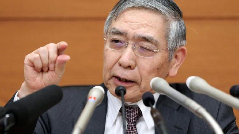 Diretor do Banco do Japo
