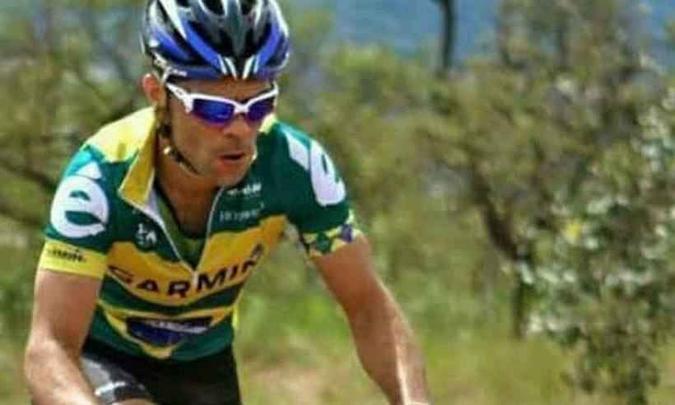 Ciclista Hugo dos Reis Cavanelas, de 38 anos, estava internado no Hospital João XXIII(foto: Reprodução internet/Facebook)) Ciclista Hugo dos Reis Cavanelas, de 38 anos, estava internado no Hospital João XXIII(foto: Reprodução internet/Facebook))