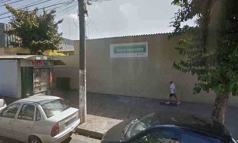 Unidade do Conselho Tutelar fica na Avenida Bernardo Vasconcelos(foto: Reproduo da internet/Google Maps)