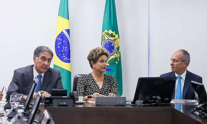 (foto: Roberto Stuckert Filho/PR) (foto: Roberto Stuckert Filho/PR)