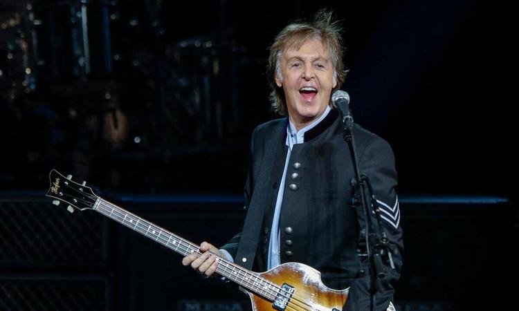 Paul McCartney