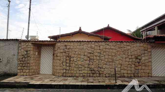 Casa em Santa Luzia vai a leilo da SejuspSejusp