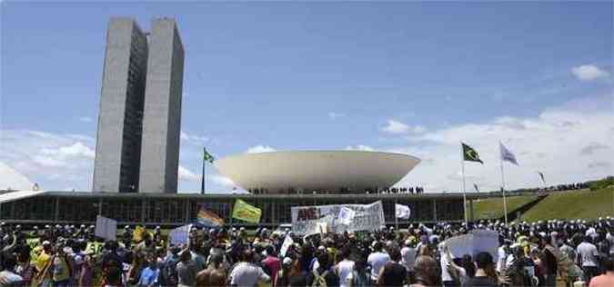 (foto: VANDERLEI ALMEIDA / AFP)