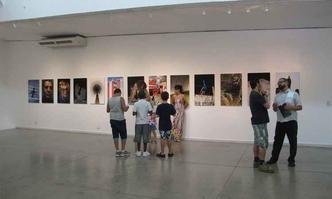 Viaduto das Artes abriga exposi��o de nove artistas internacionais no Festival Internacional de Fotografia, at� 7 de mar�o(foto: Reprodu��o internet/Facebook Viaduto das Artes)