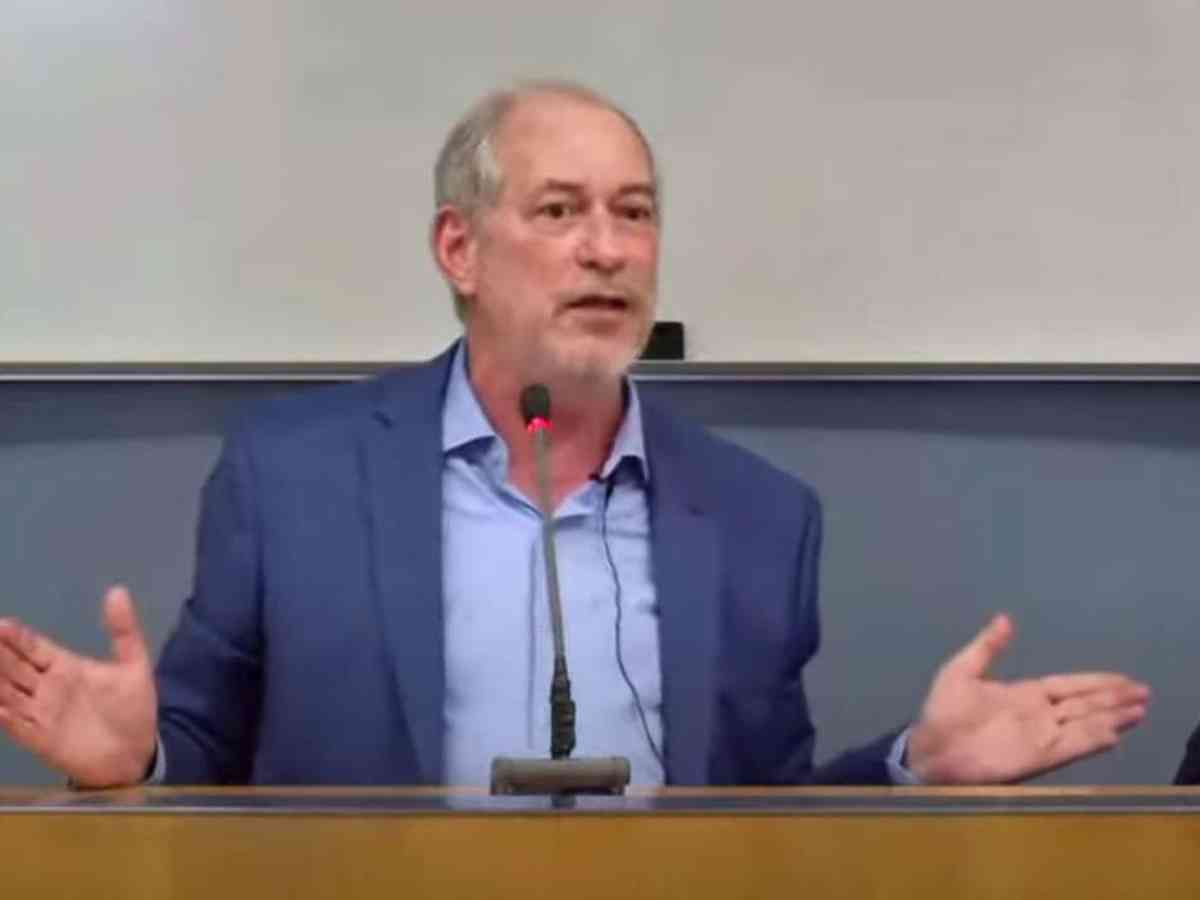 Ciro Gomes sobre resultado das elei es Algo est errado comigo