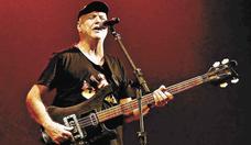 Banda Veludo ressurge em tributo com 14 faixas ao tecladista Elias Mizrahi