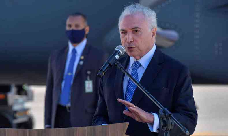 Michel Temer 