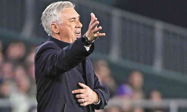  Carlo Ancelotti