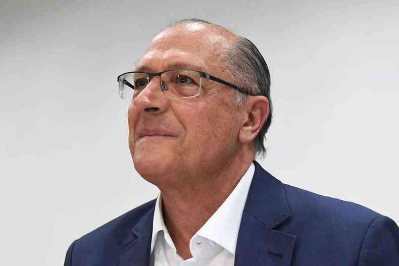 O ex-governador de so Paulo Geraldo Alckmin 