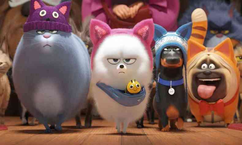 Filme 'Pets - A Vida Secreta dos Bichos 2'