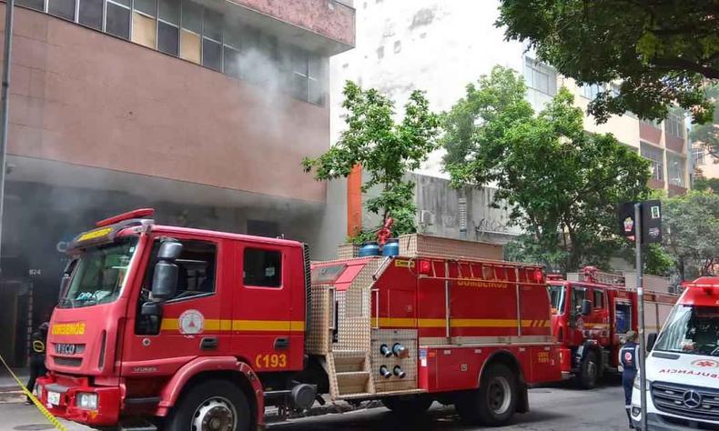 bombeiros