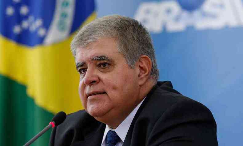 O ministro da Secretaria de Governo, Carlos Marun(foto: Alan Santos/PR)