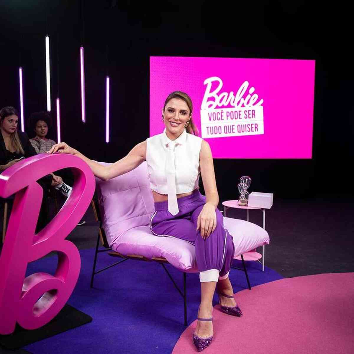 Barbie entrou para o hall da fama dos jogos, e não foi por causa do filme -  SBT