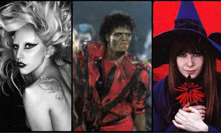 Lady Gaga, Michael Jackson e Mutantes