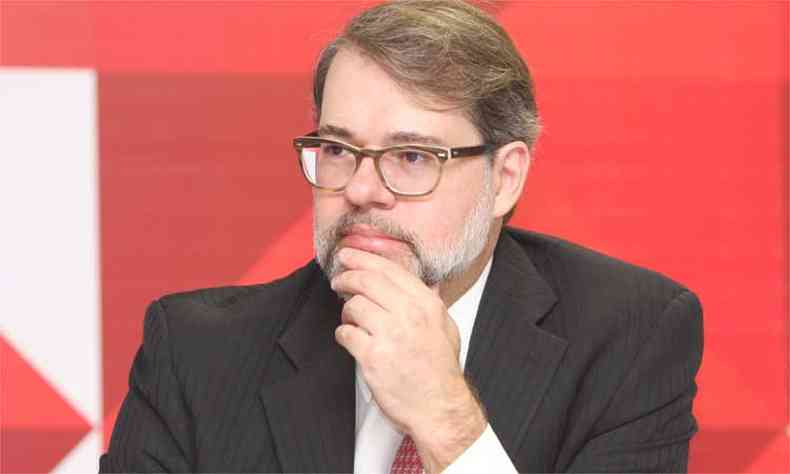 Ministro Dias Toffoli(foto: Edesio Ferreira/EM/D.A Press)