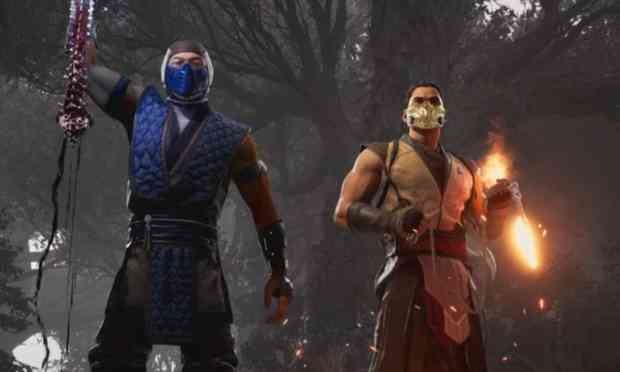 Jogos: A inversão de polêmicas no novo Mortal Kombat