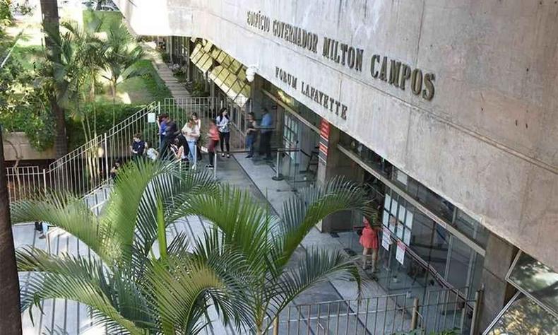  Frum Lafayette, em Belo Horizonte